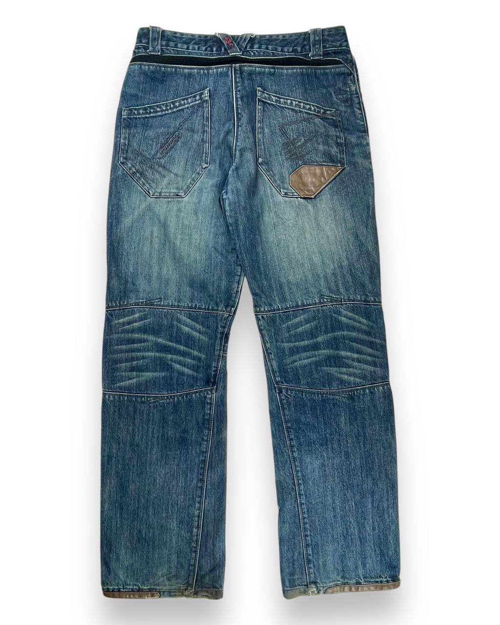 Vintage Shift Reinforced Kevlar Jeans