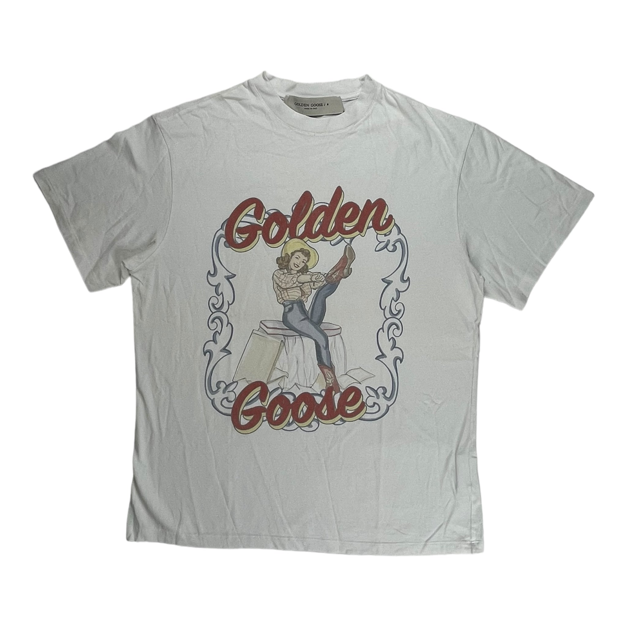 Vintage Golden Goose T-shirt