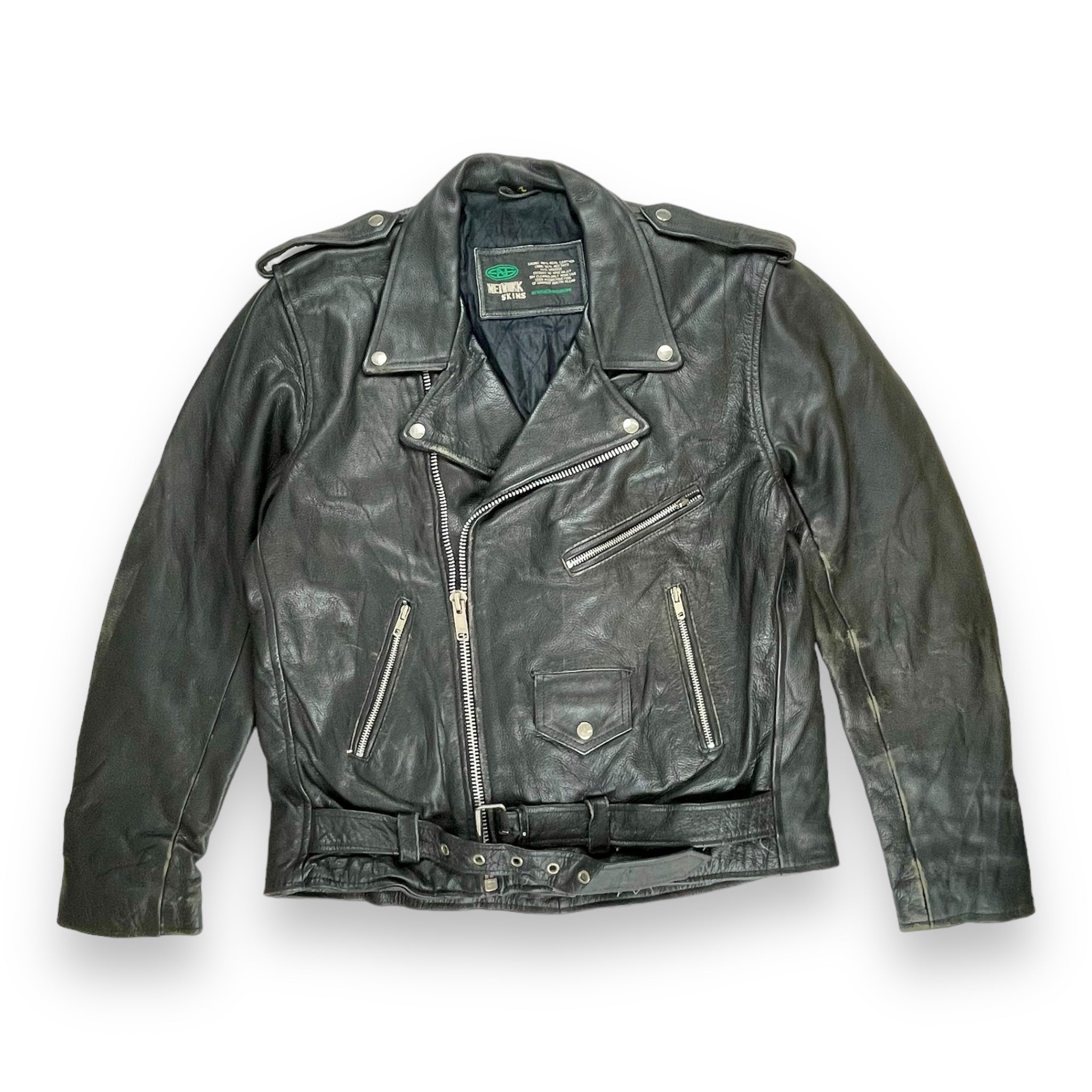 Vintage Perfecto Motorcycle Jacket