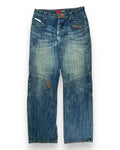 Vintage Shift Reinforced Kevlar Jeans
