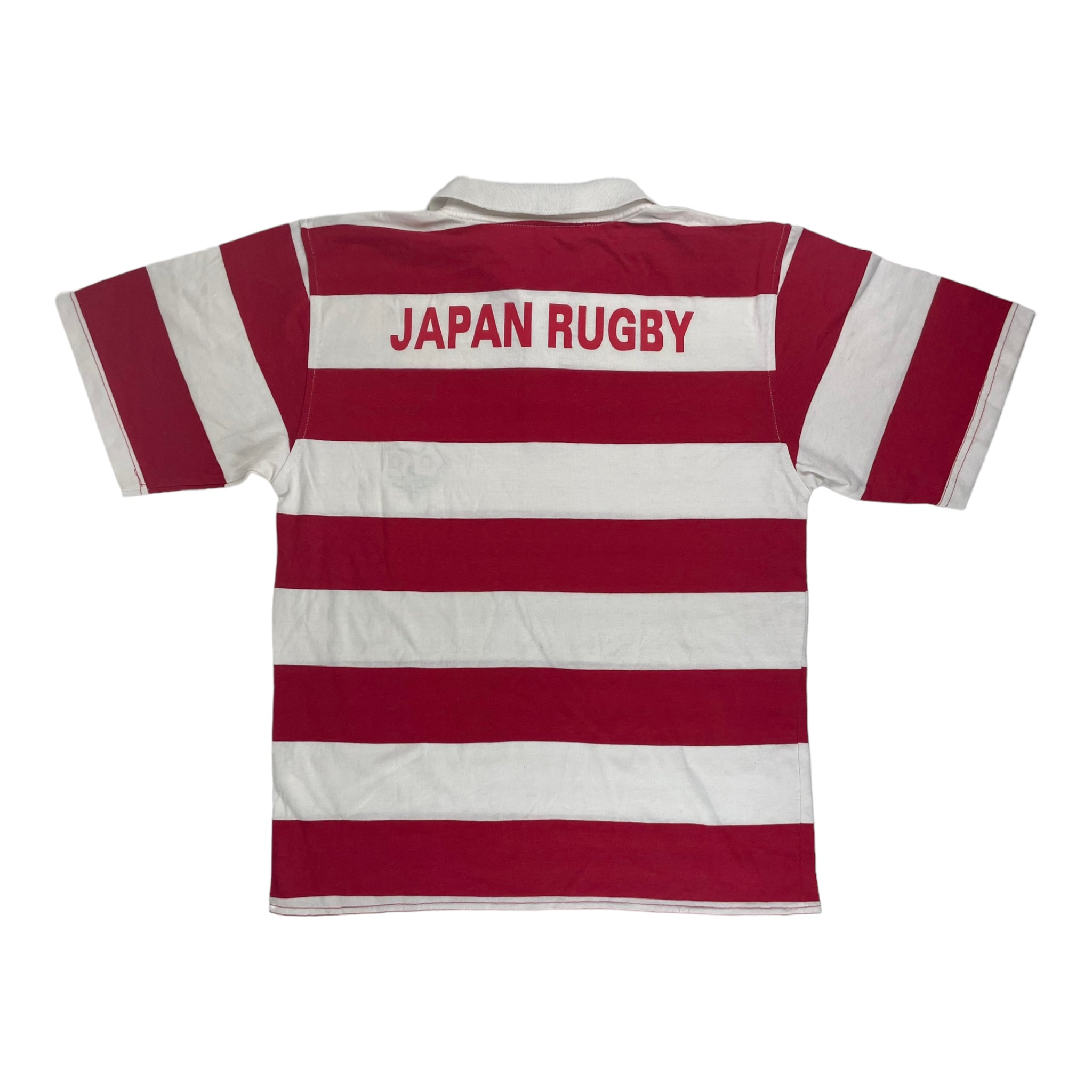 Vintage Japan Rugby Jersey.