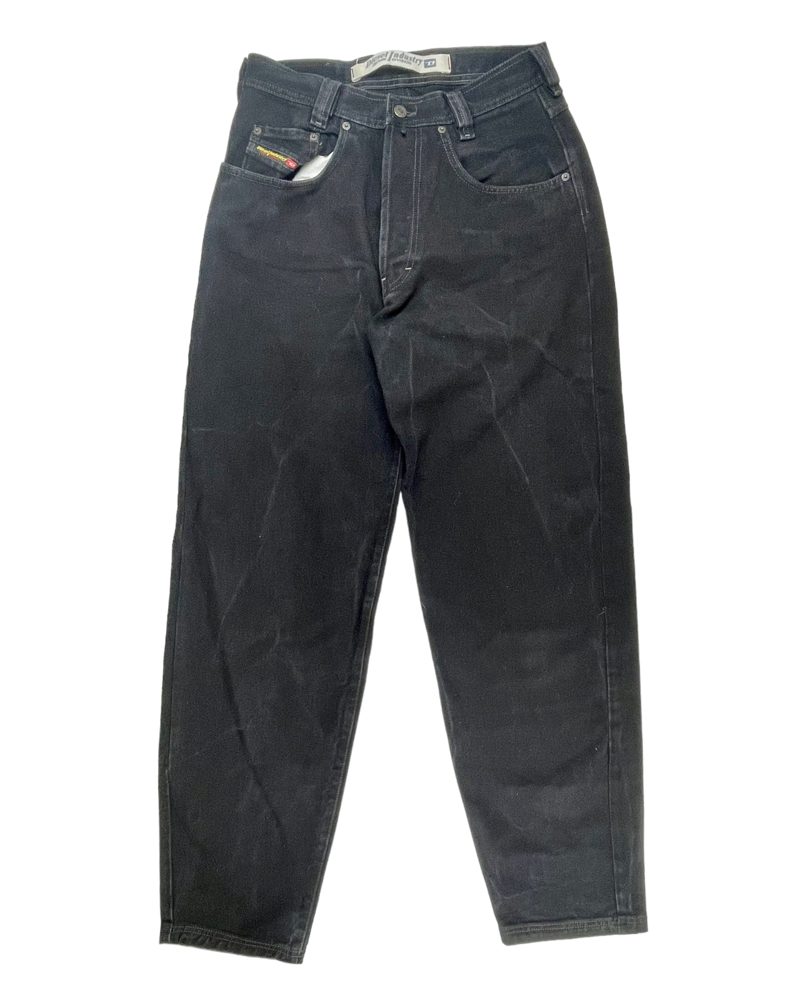 Vintage Black Diesel Jeans