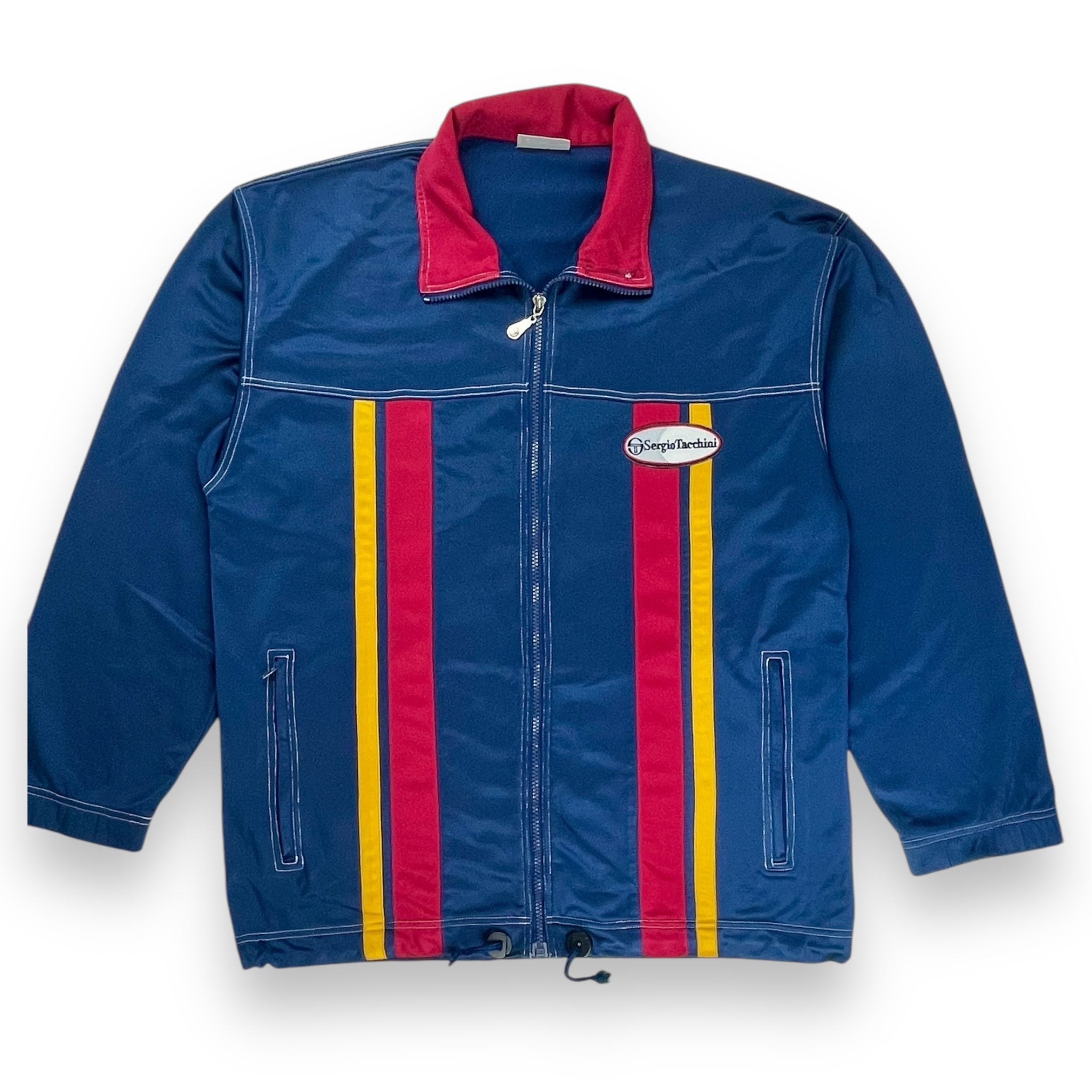 Vintage Sergio Tacchini Tracksiut Jacket