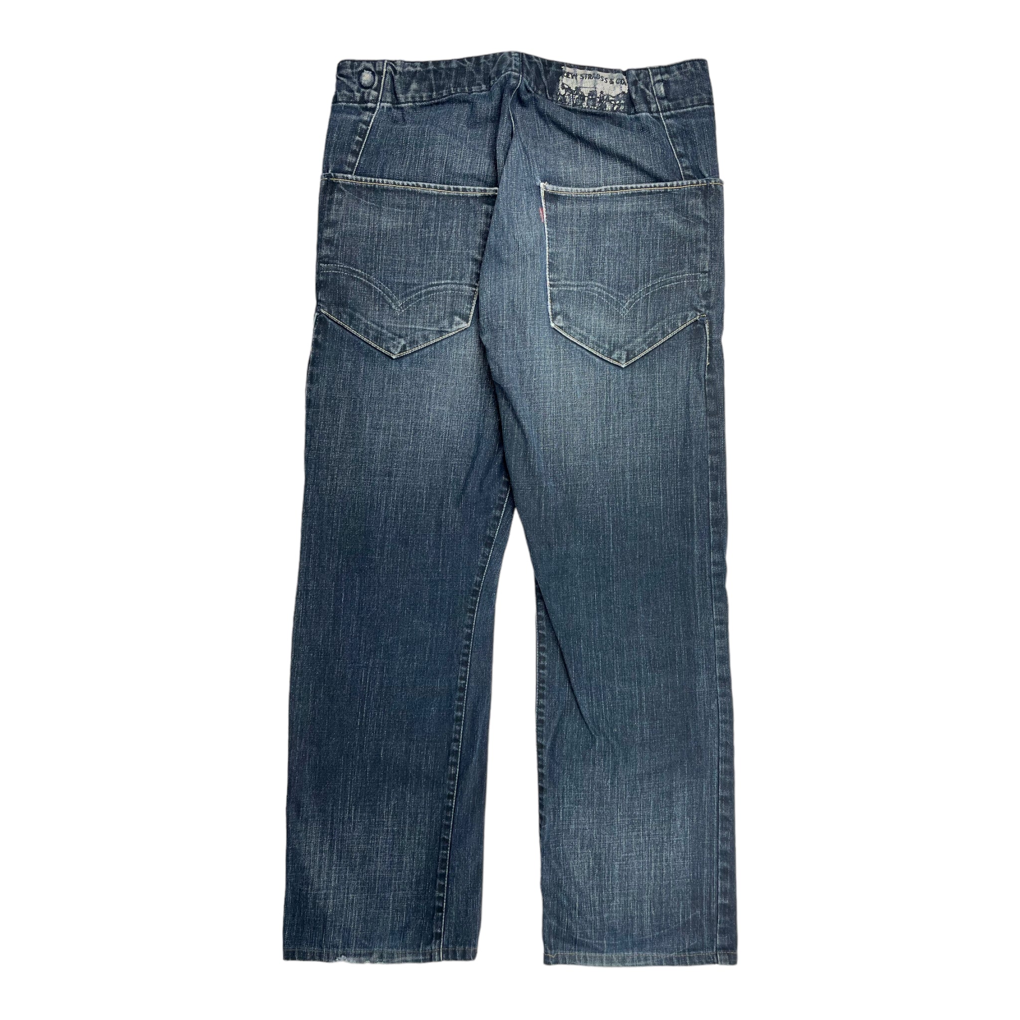 Vintage Levis Anniversary Model