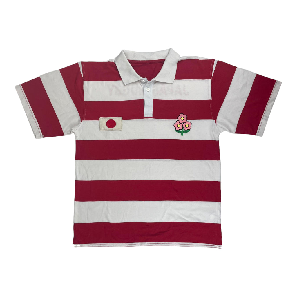 Vintage Japan Rugby Jersey.