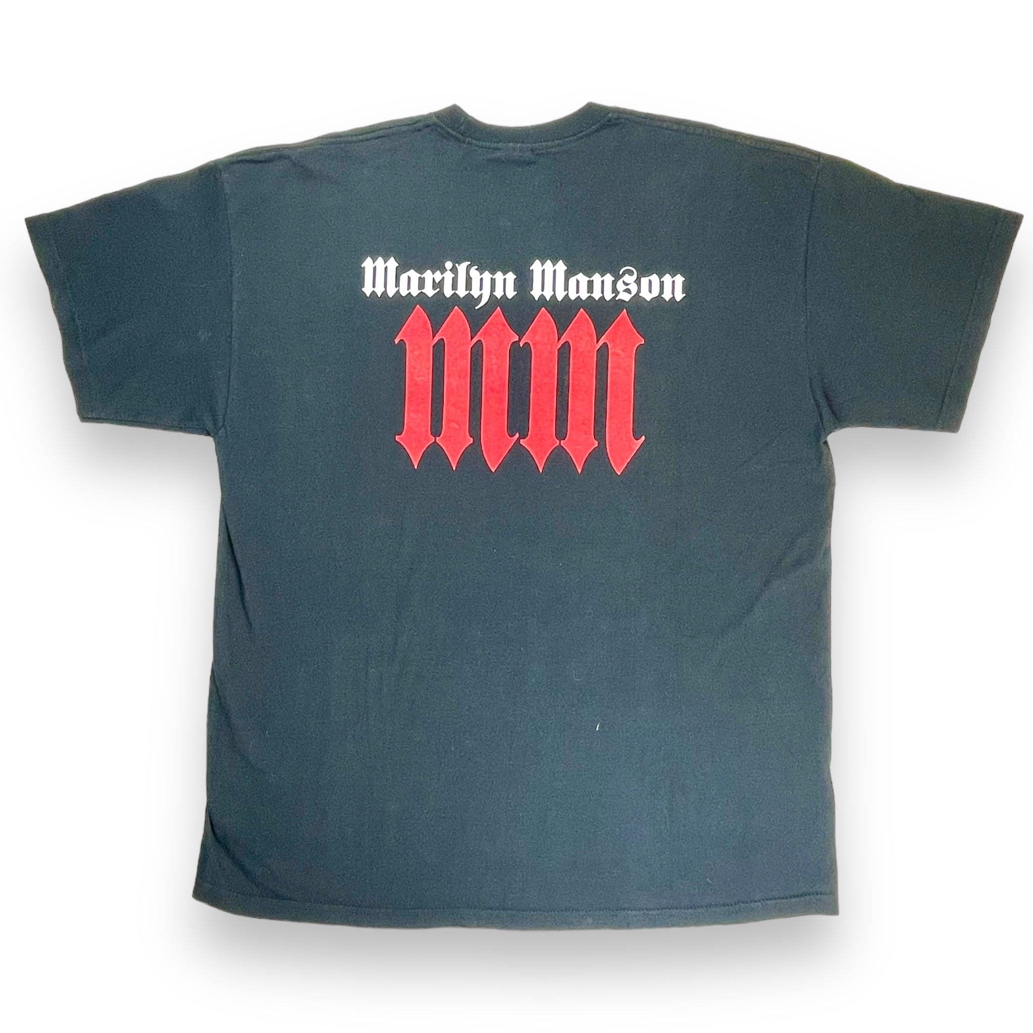 Vintage 04 Marilyn Manson Tour T-Shirt