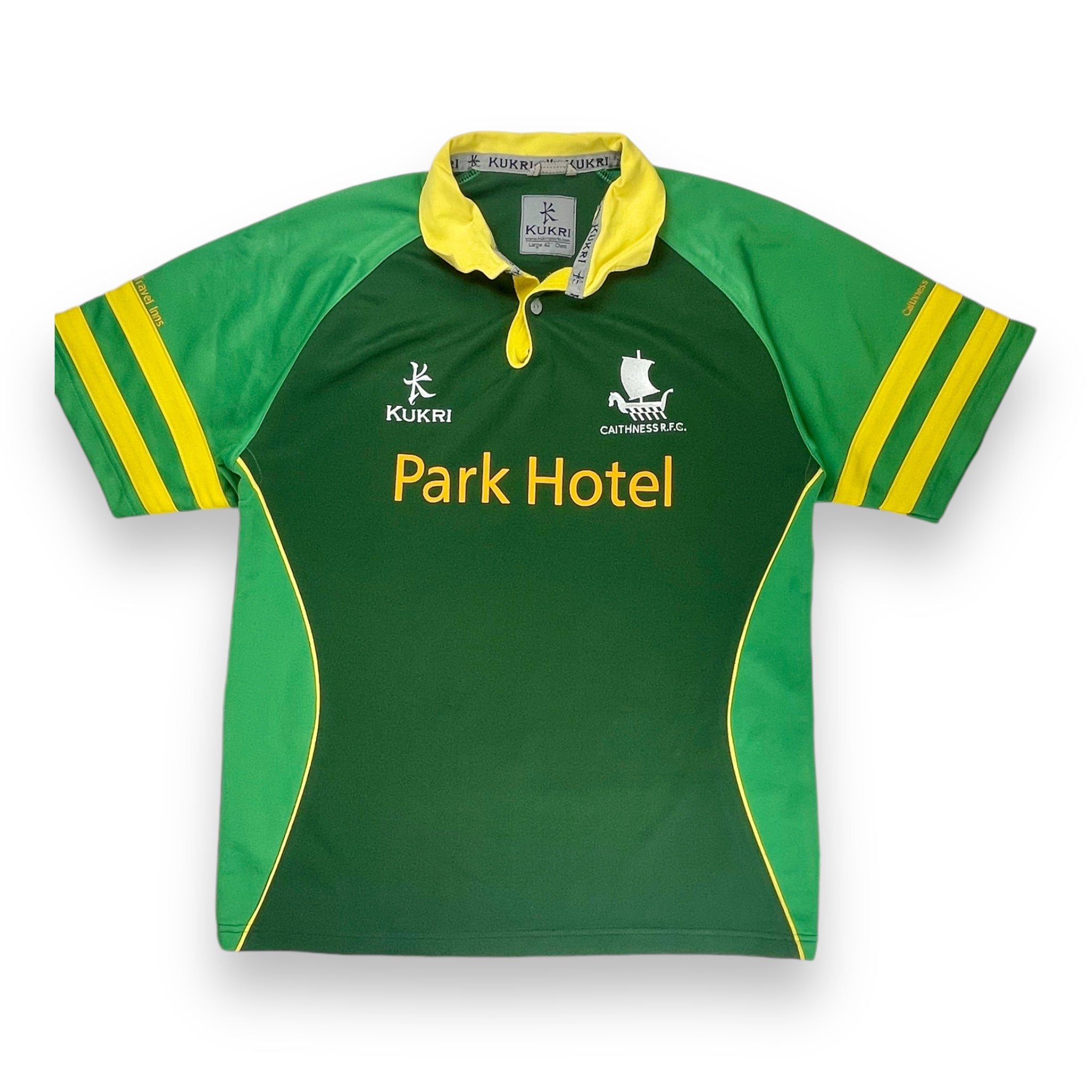 Vintage Scottish Highlands Rugby Jersey