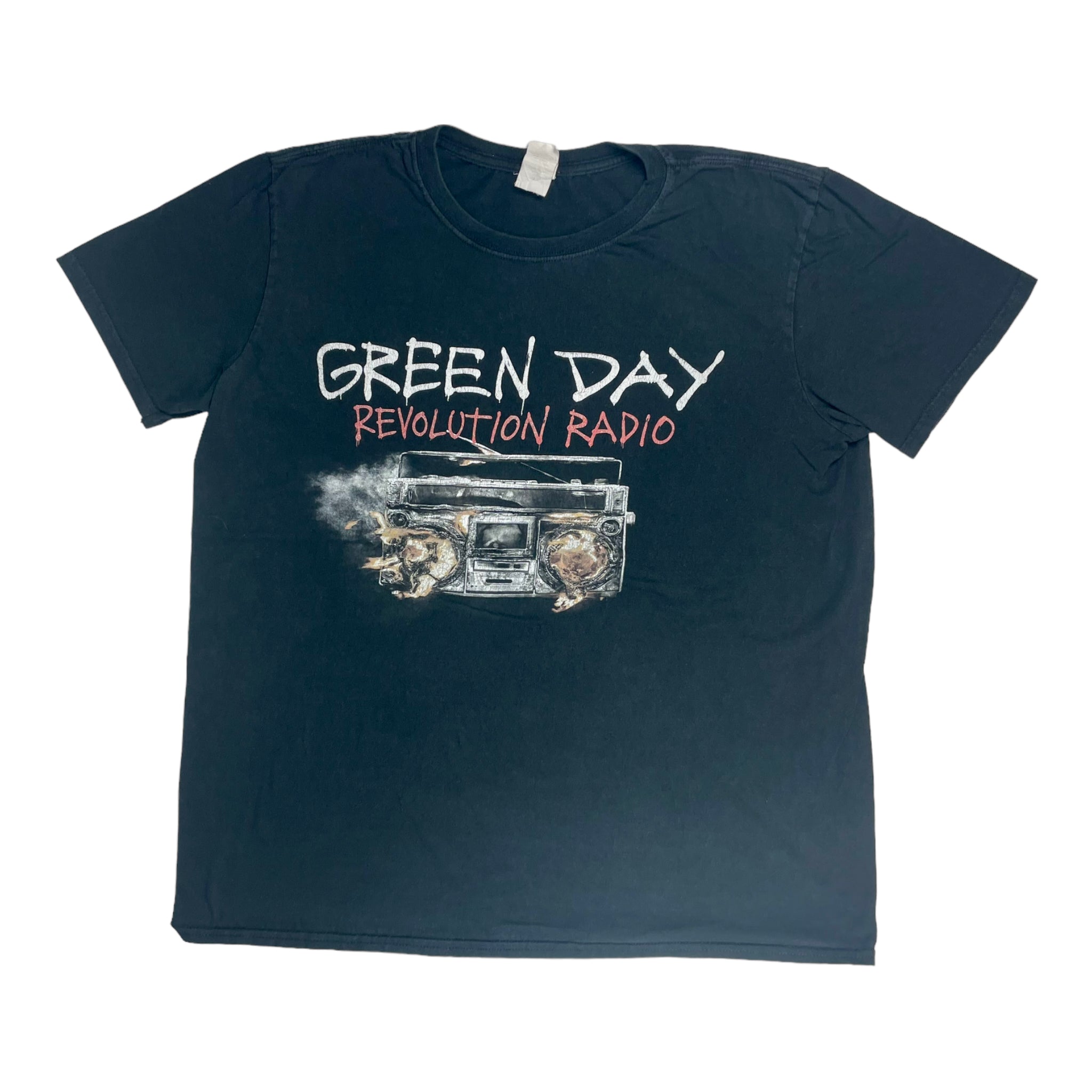 Vintage Green Day T-shirt