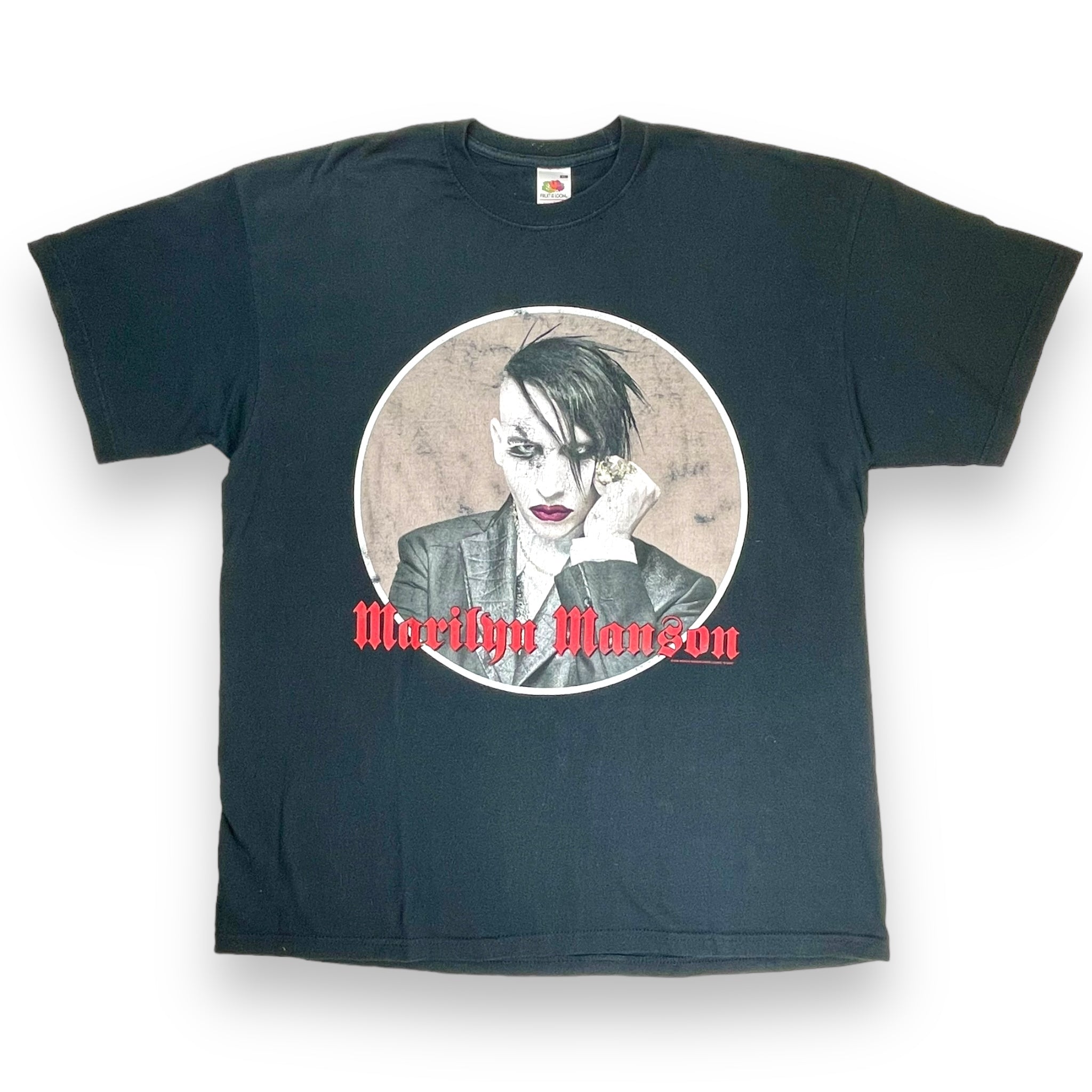 Vintage 04 Marilyn Manson Tour T-Shirt