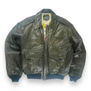 Vintage Avirex Leather Jacket