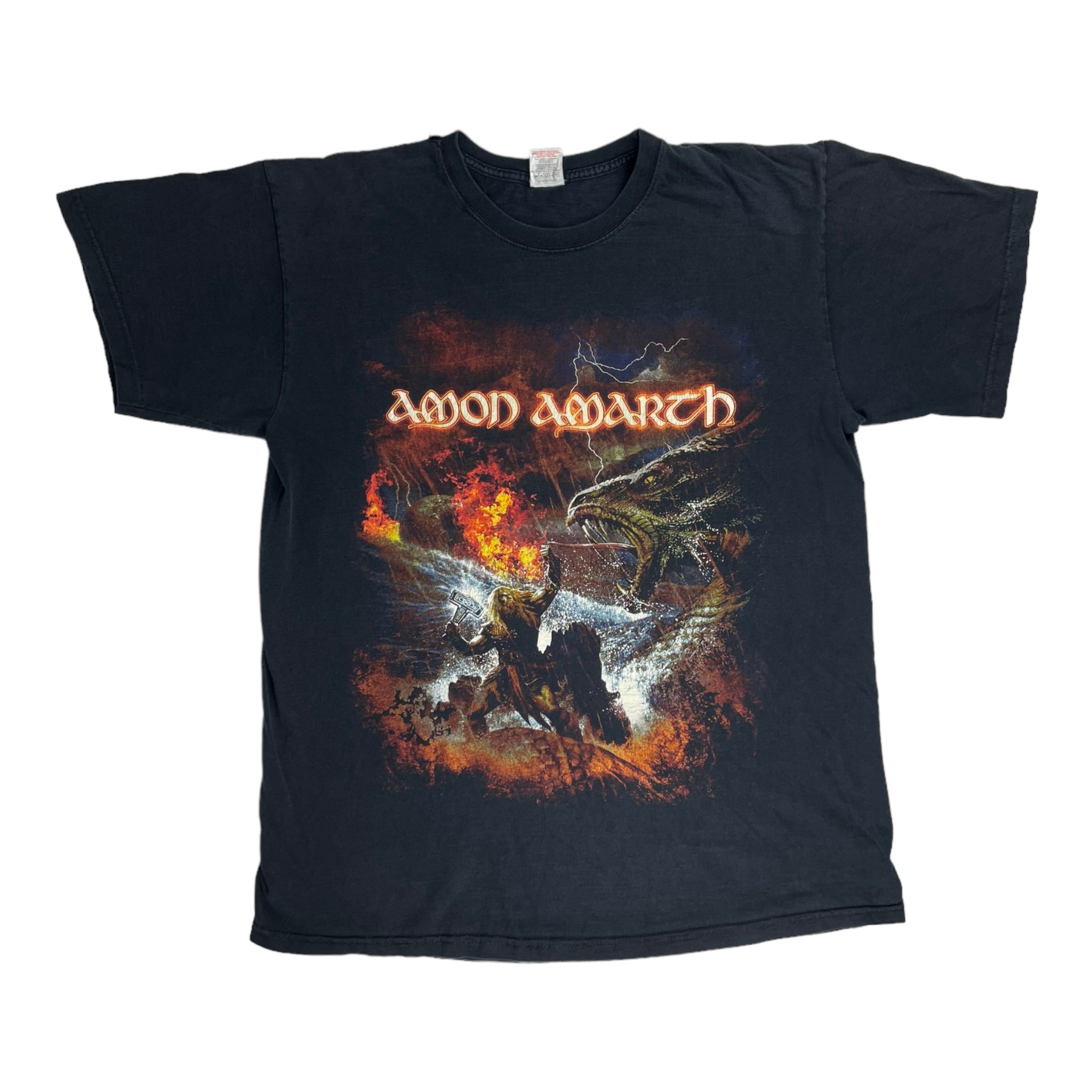 Vintage Amon Amarth T-shirt
