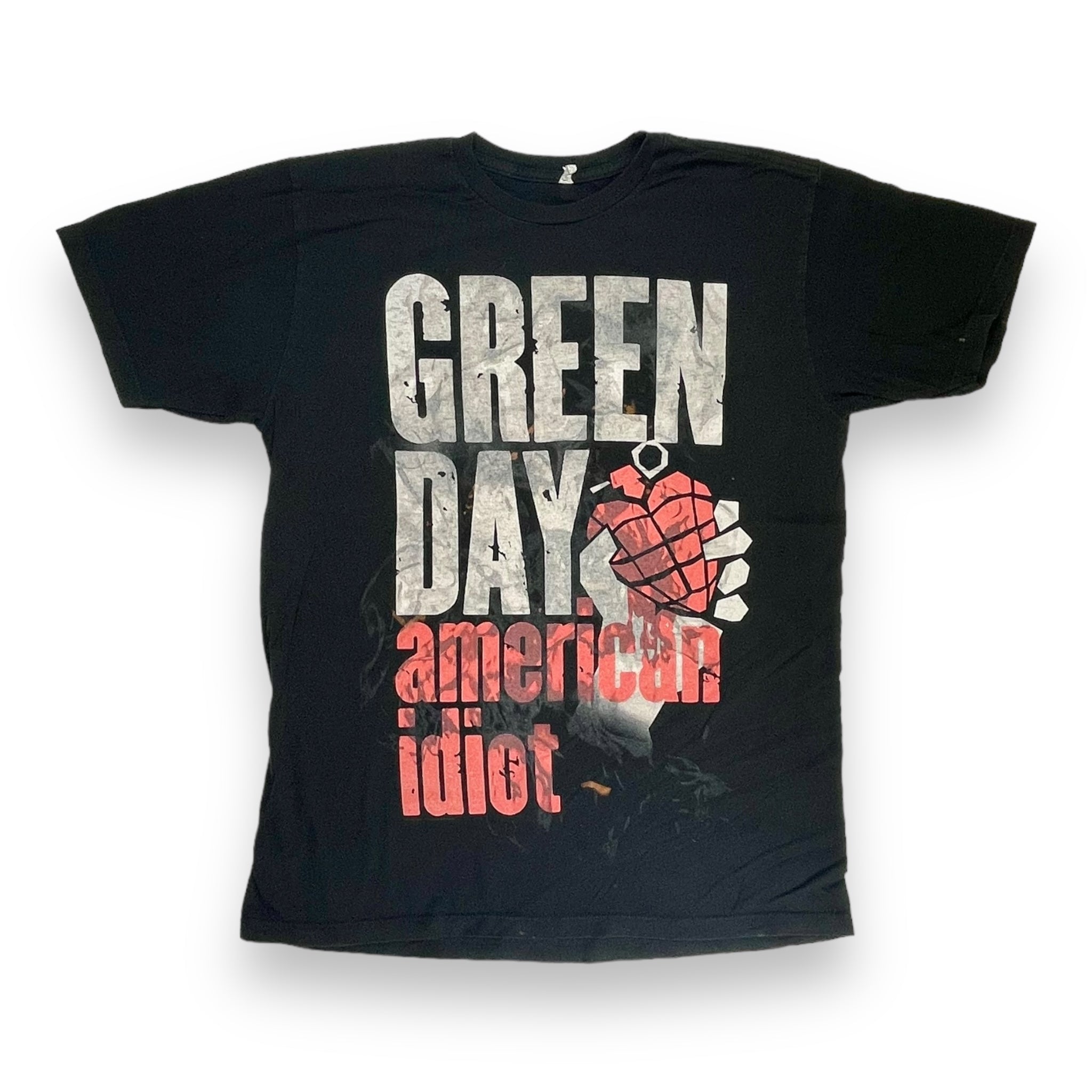 Vintage Green Day T-Shirt