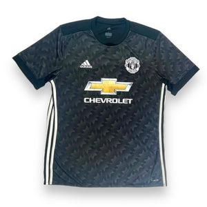 Vintage Manchester United Away Jersey