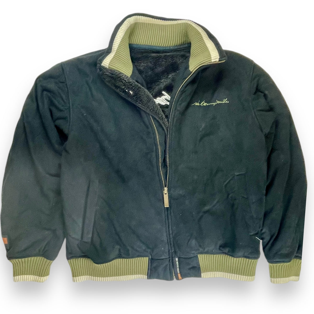 Vintage 90s Sir Benni Miles Jacket – Restorecph