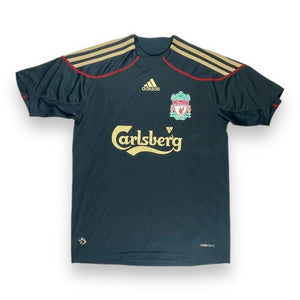 Vontage 09-10 Liverpool Away Jersey