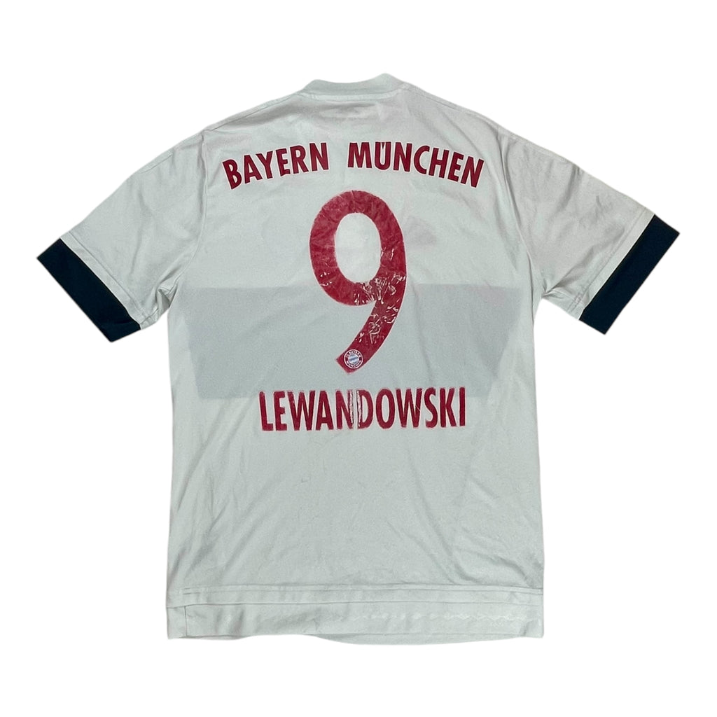 Vintage 15-16 Bayern Munich Away Jersey
