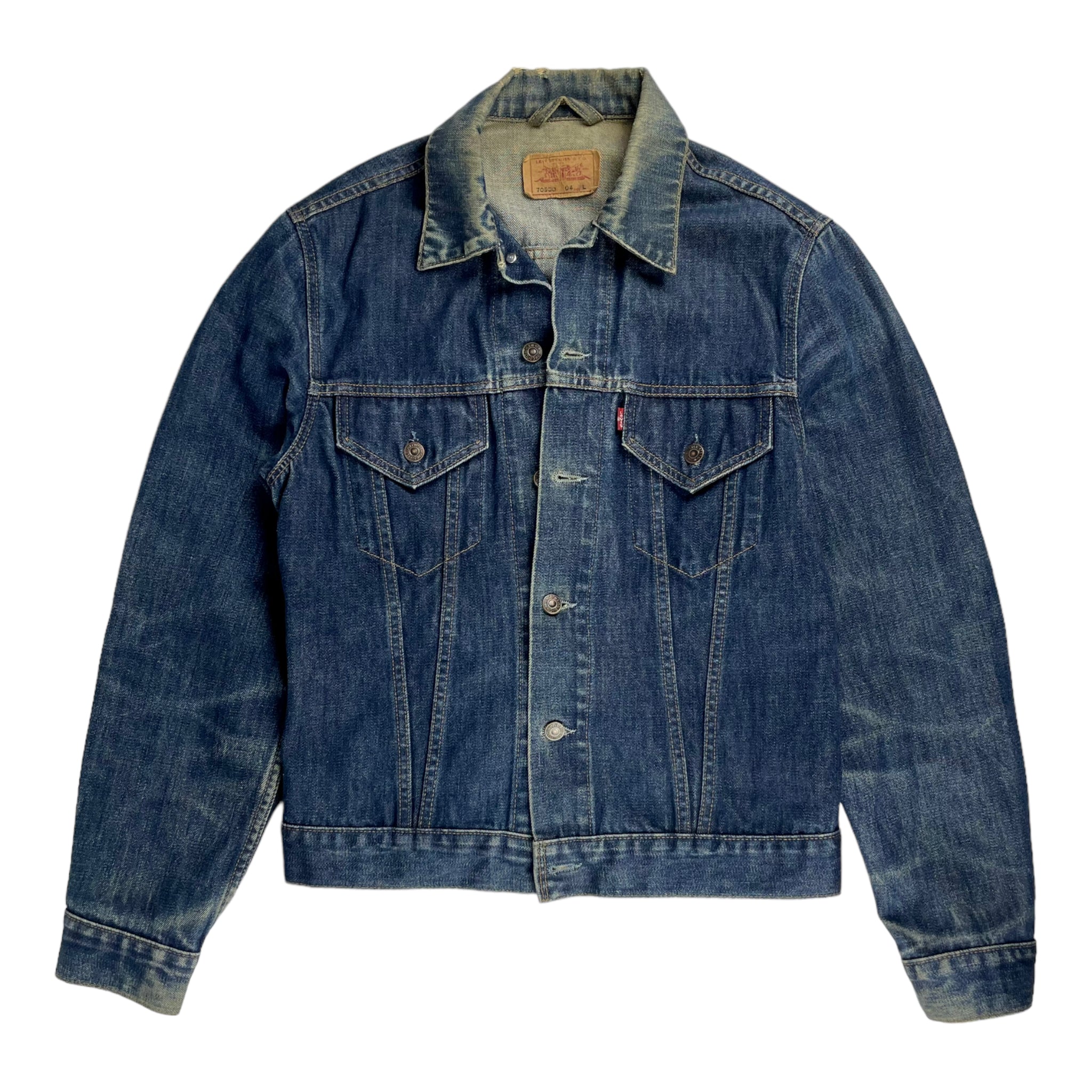 Vintage Levi's Type 3 Denim Jacket