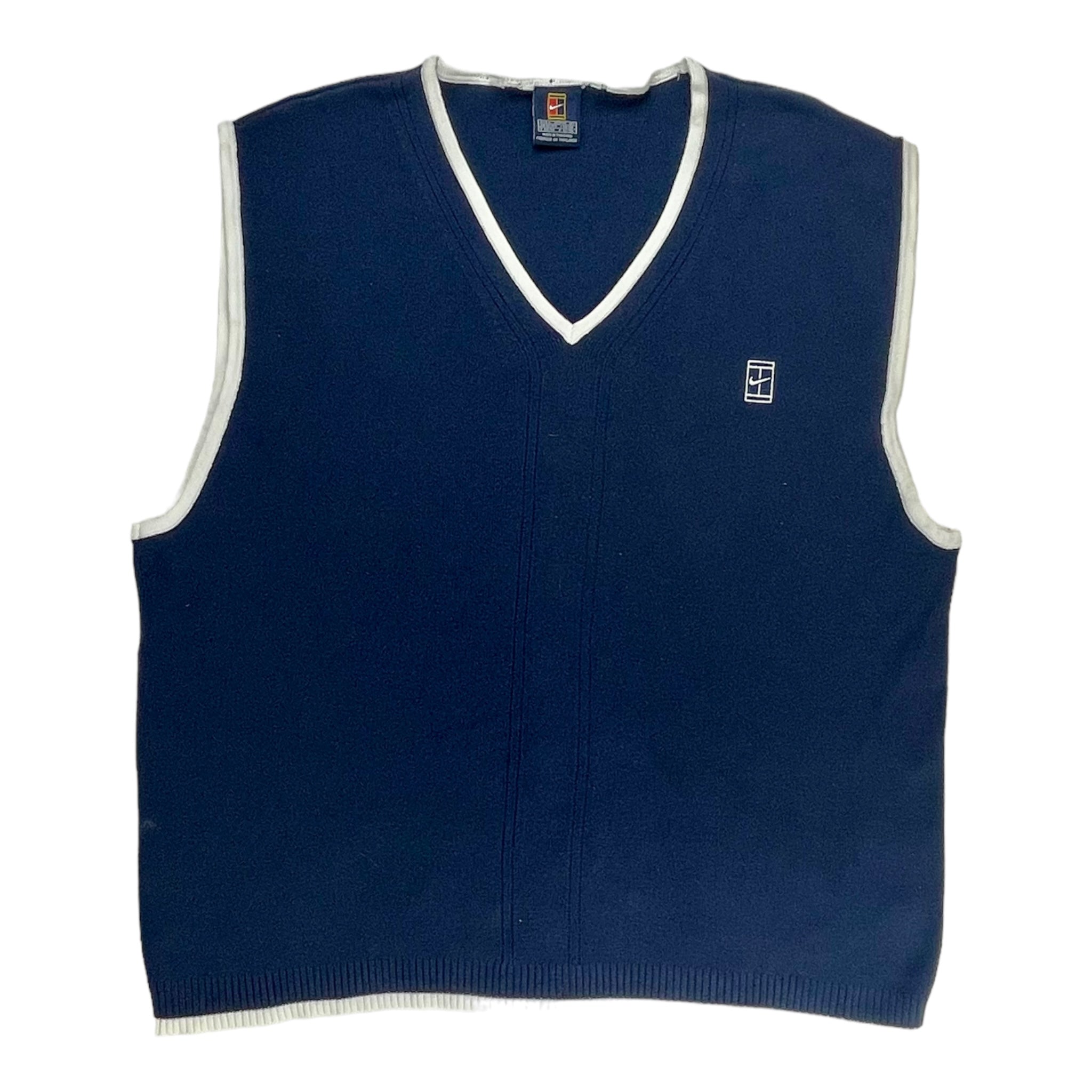 Vintage Nike Slipover Vest