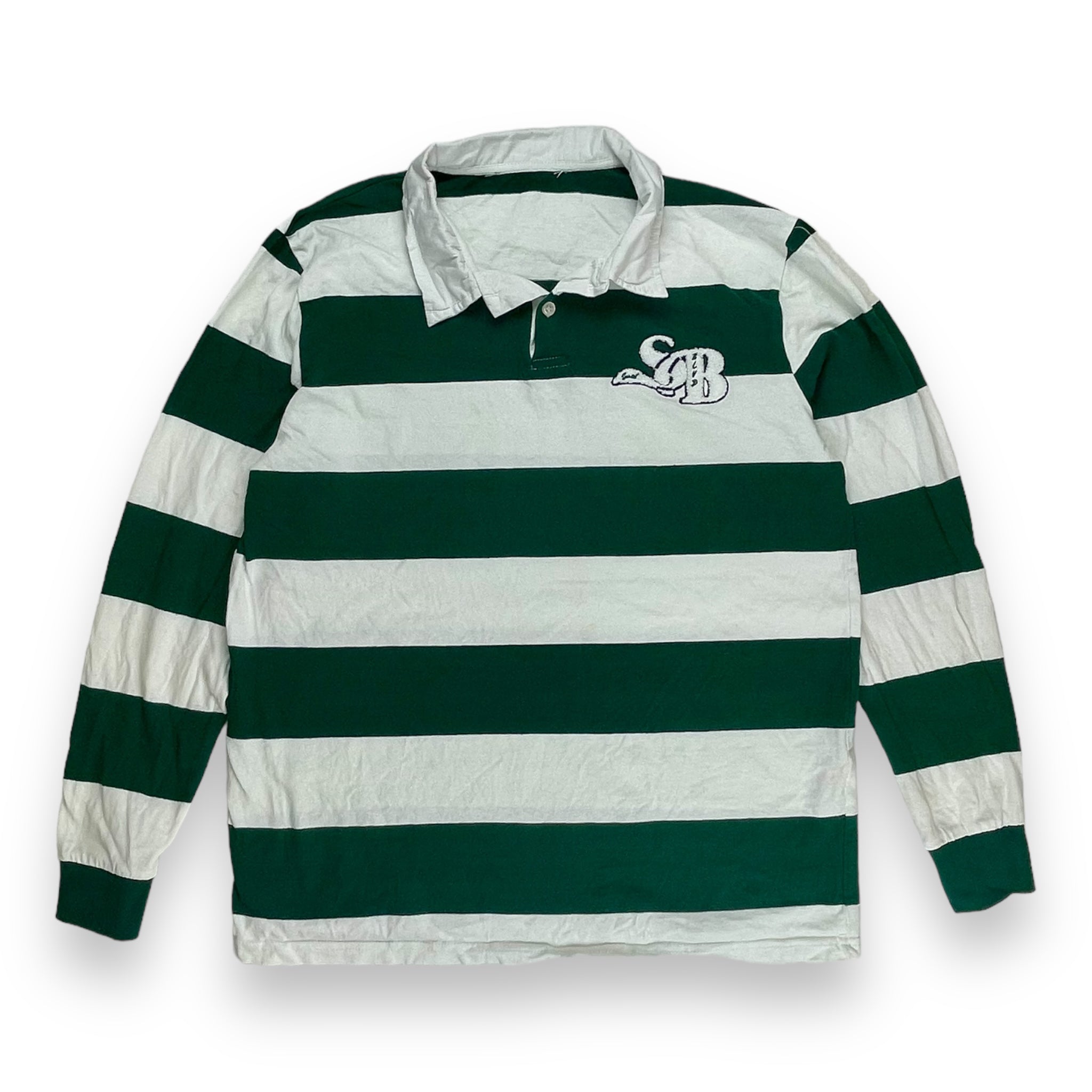 Vintage Rugby Sweatshirt