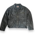 Vintage Leather Jacket