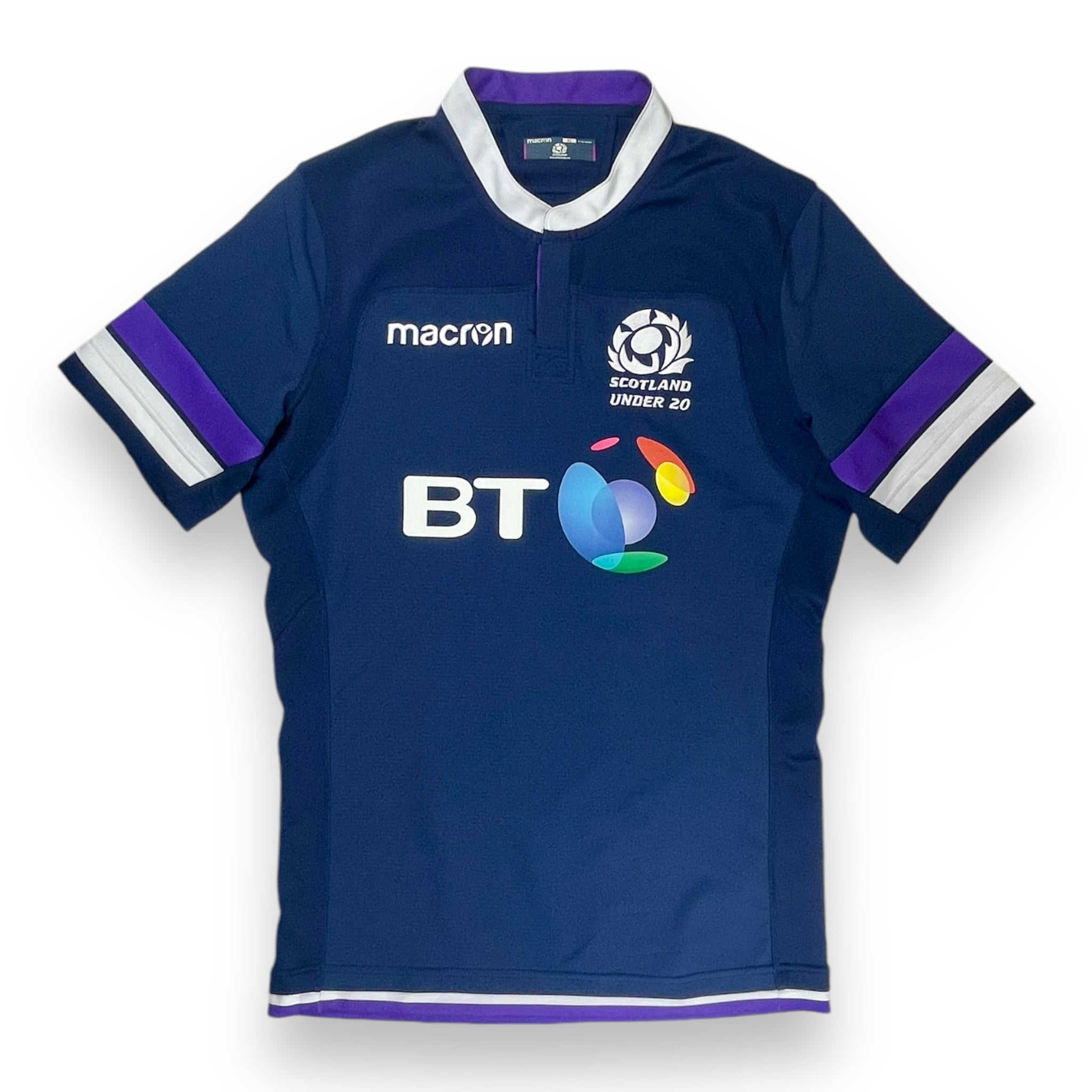 Vintage Scotland National Team Rugby Jersey