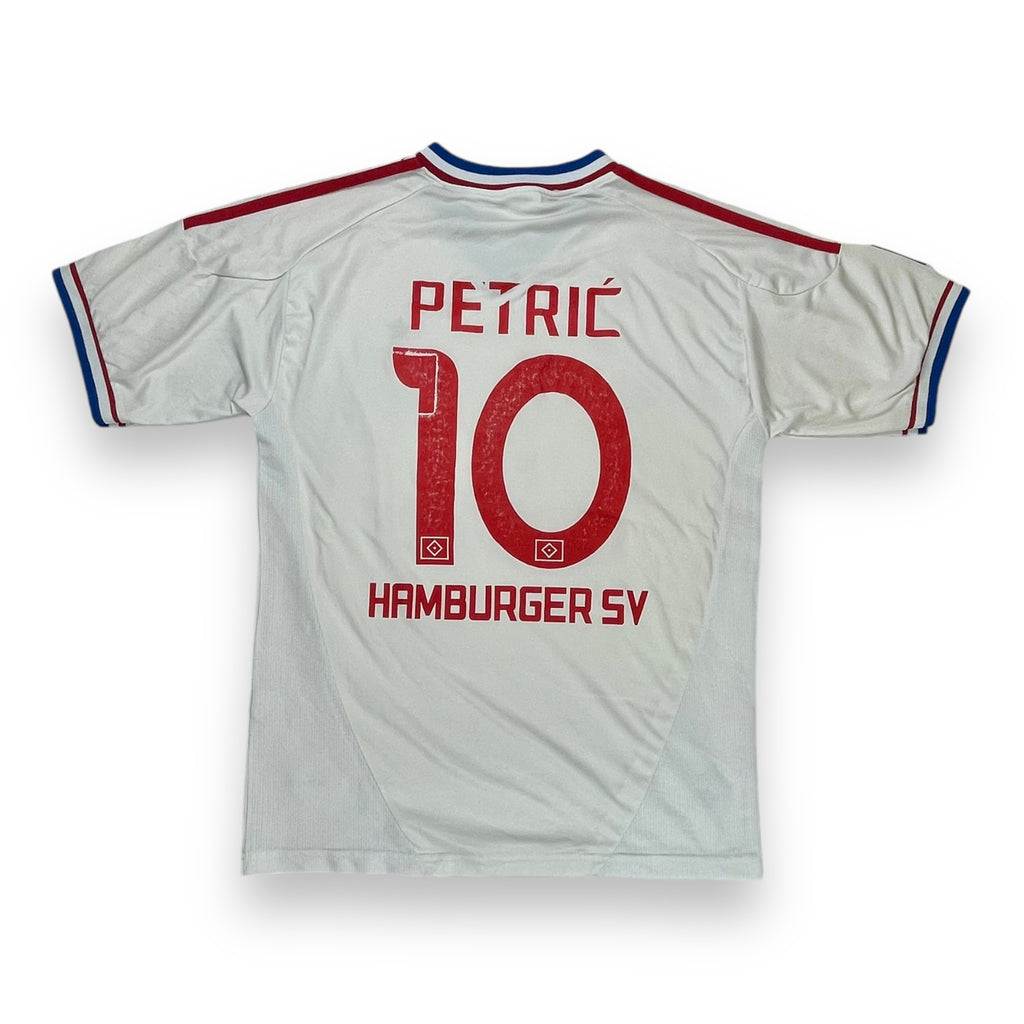 Vintage 11/12 Hamburger #10 Petric Jersey.