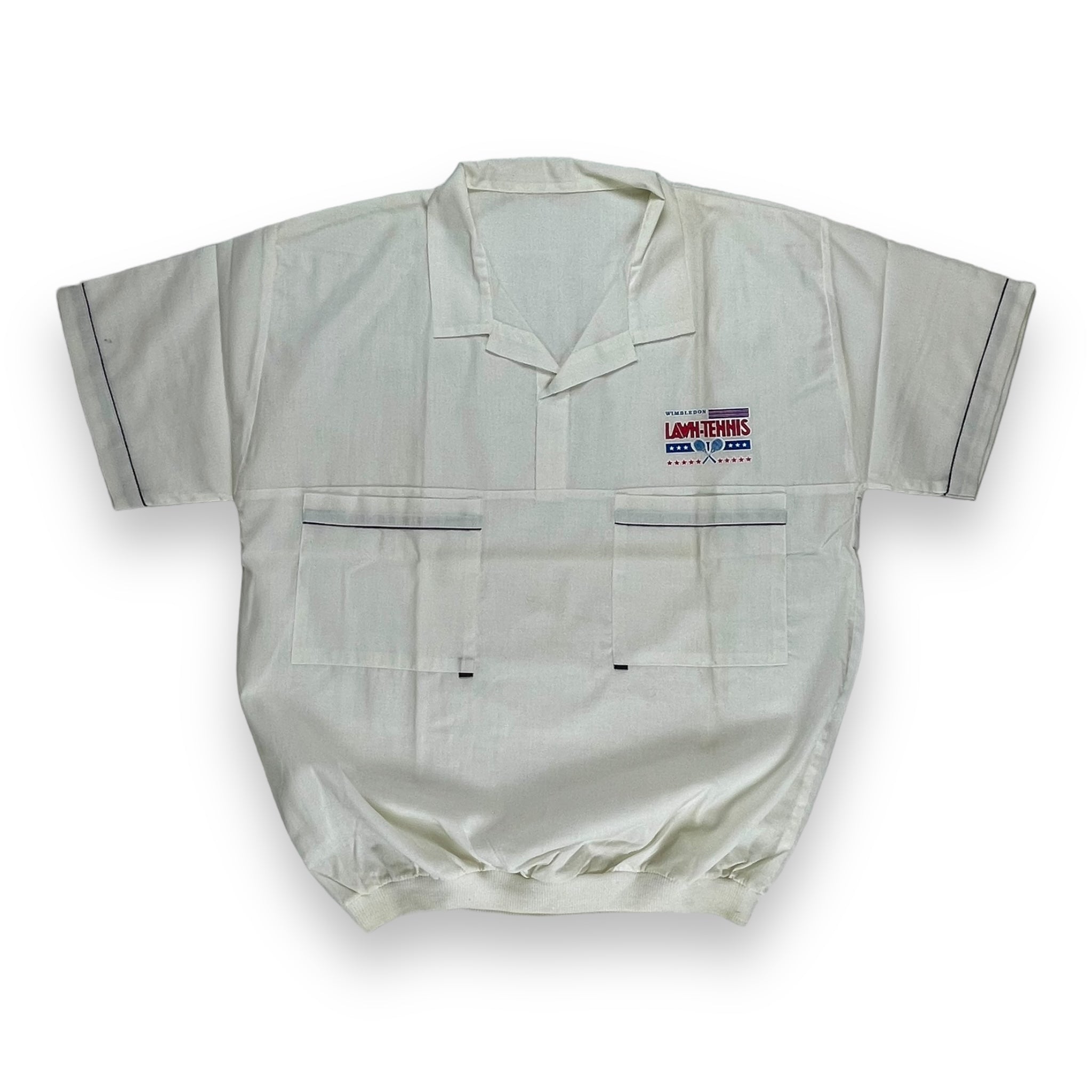 Vintage 70 Wimbledon Short Sleeved Shirt