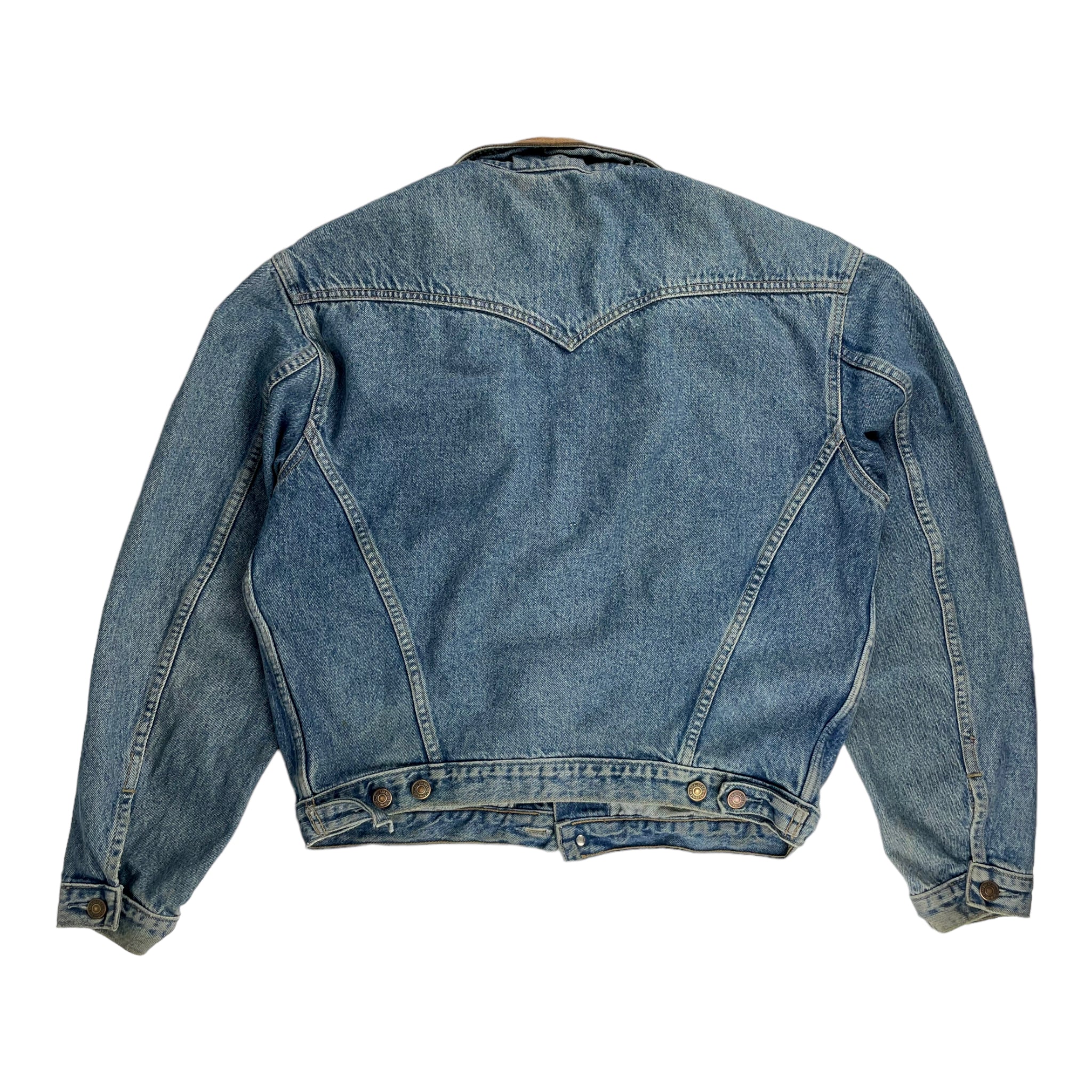 Vintage Levis Late 80s Denim Jacket
