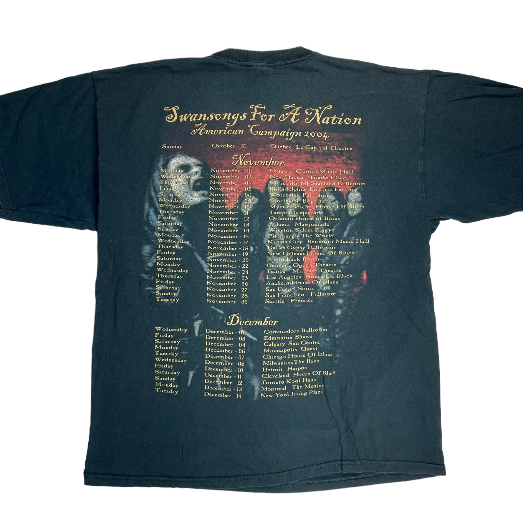 Vintage Cradle Of Filth T-Shirt