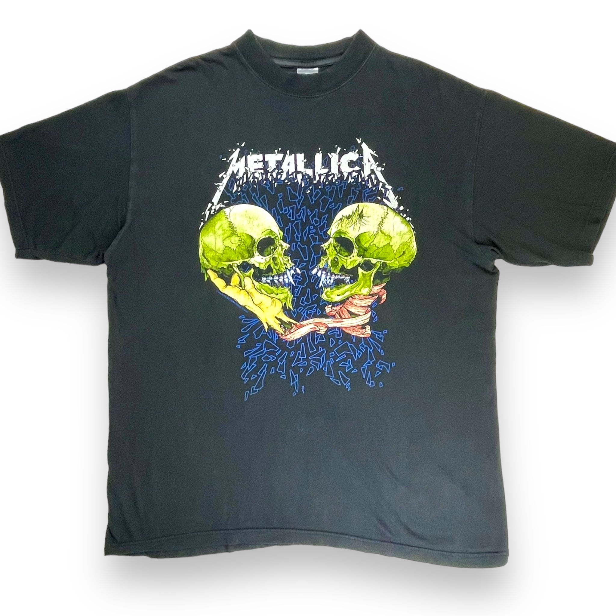 Vintage Metallica Pushead 1994 T-Shirt