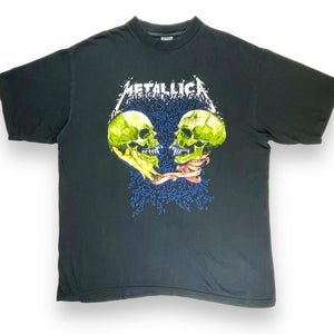 Vintage Metallica Pushead 1994 T-Shirt