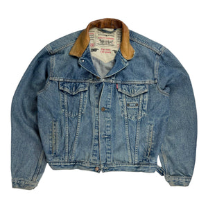 Vintage Levis Late 80s Denim Jacket