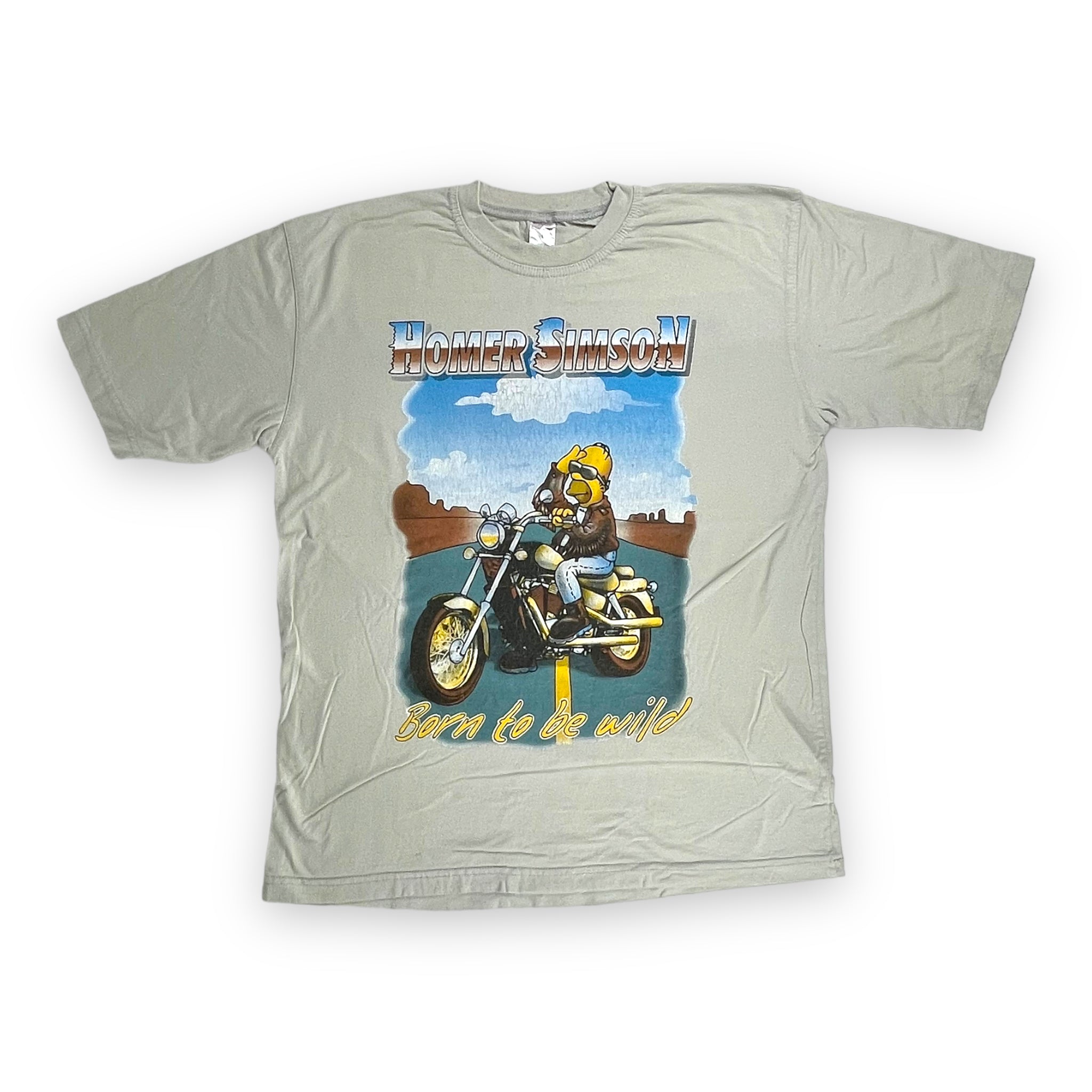 Vintage Homer Davidson T-shirt