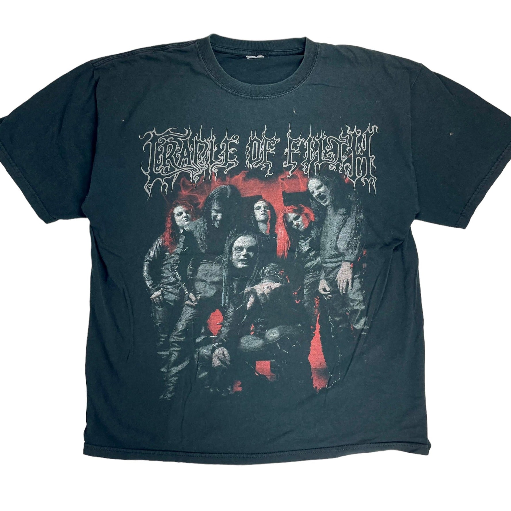 Vintage Cradle Of Filth T-Shirt