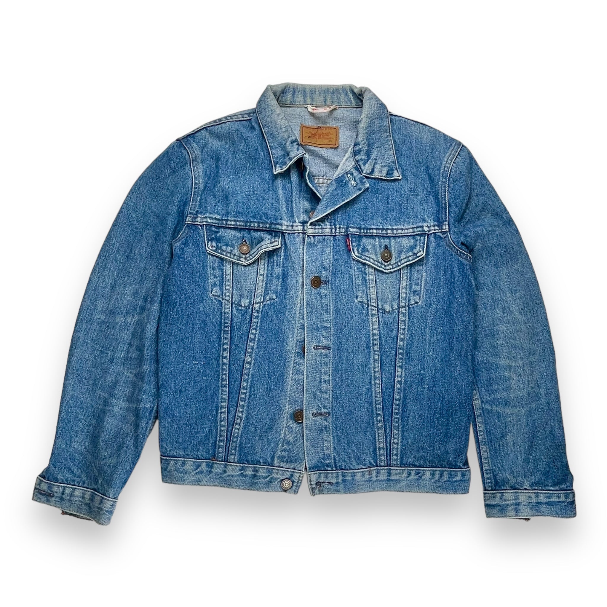 Vintage 80s Levi's Trucker Jacket