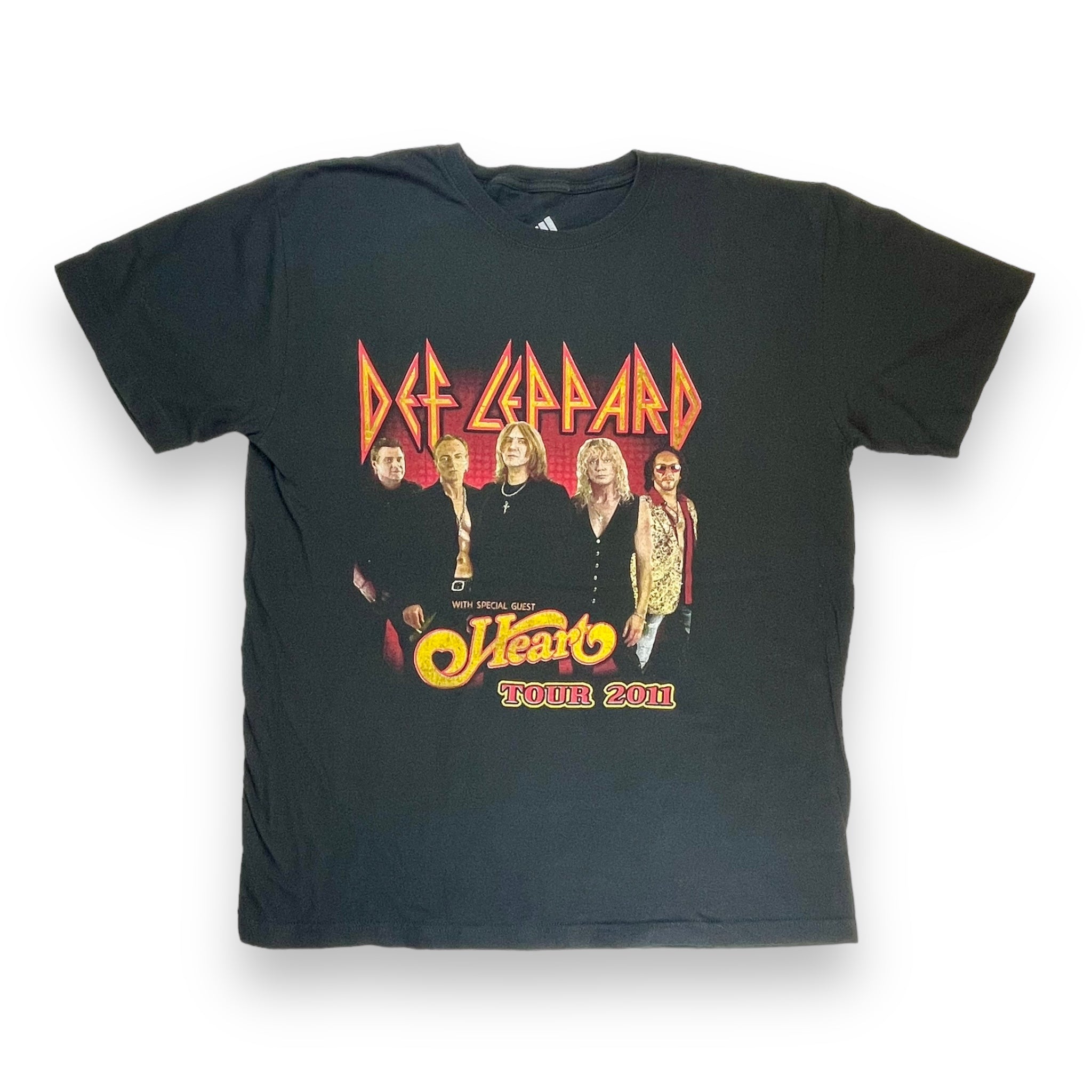 Vintage Def Leppard Tour T-shirt