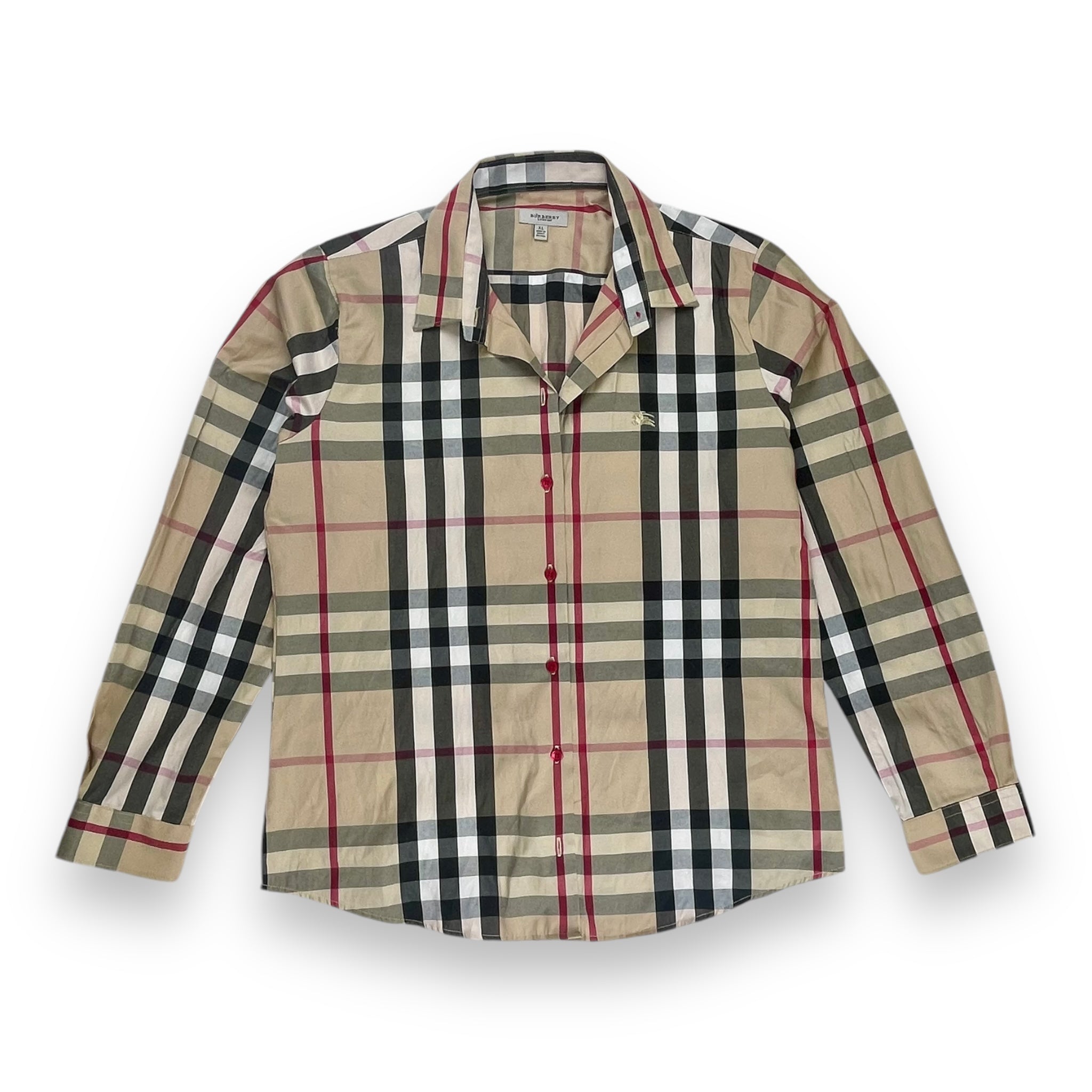 Vintage Burberry London Shirt