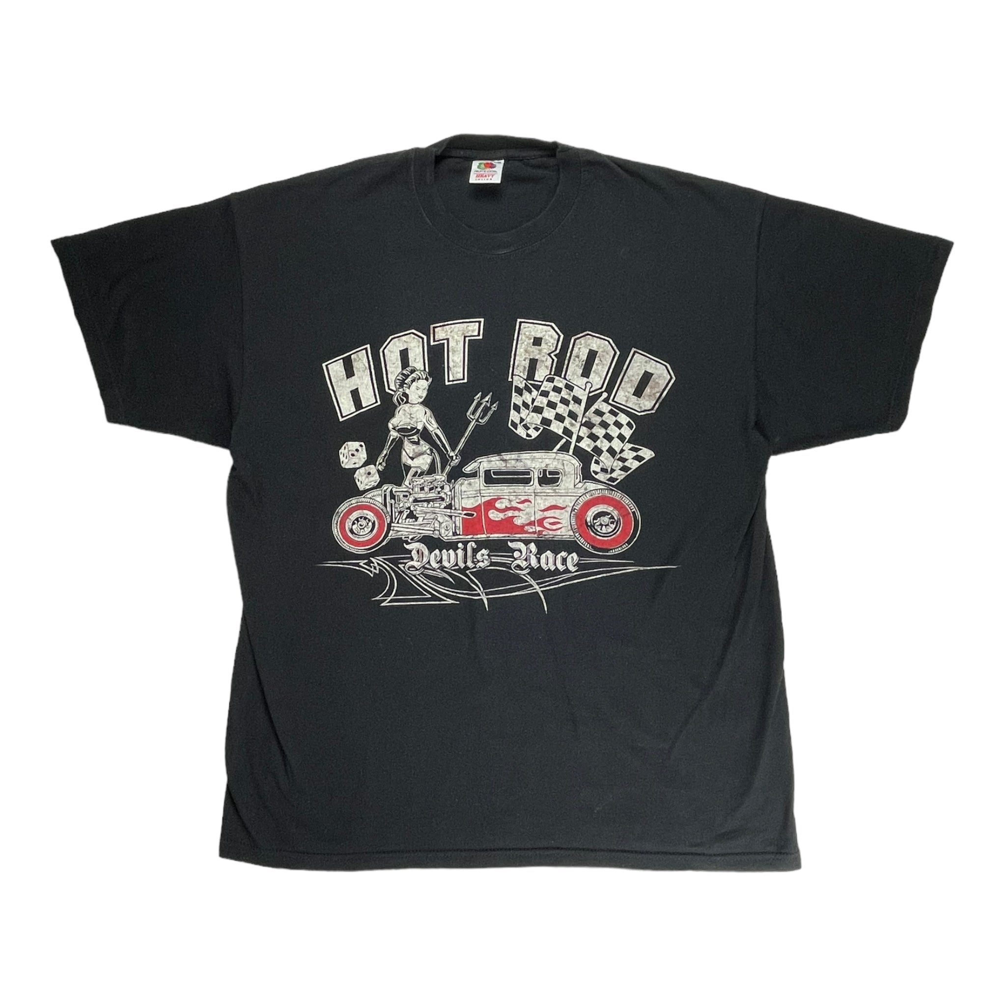 Vintage Hot Rod T-Shirt