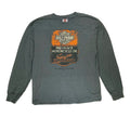 Vintage Harley Davidson Long Sleeved T-shirt