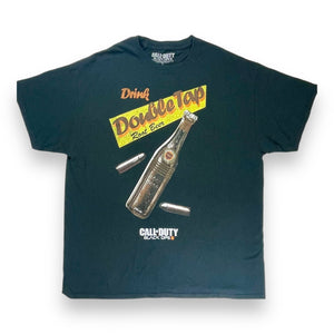 Vintage Call Of Duty, Double Tap Root Beer T-Shirt