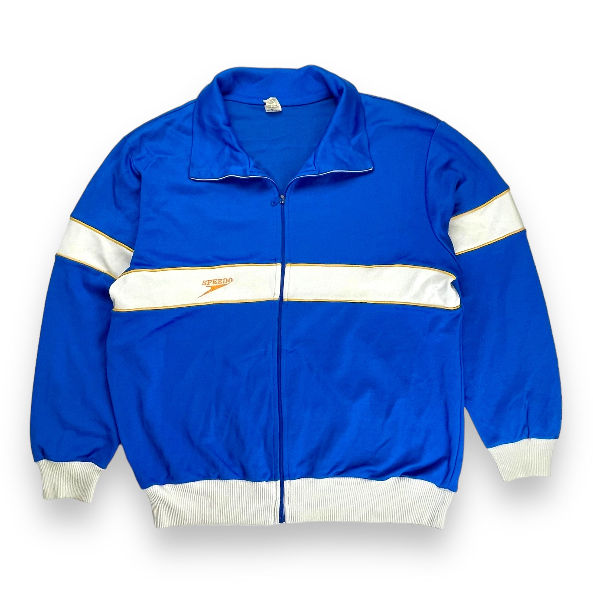 Vintage Speedo Tracksuit Jacket - Main Image