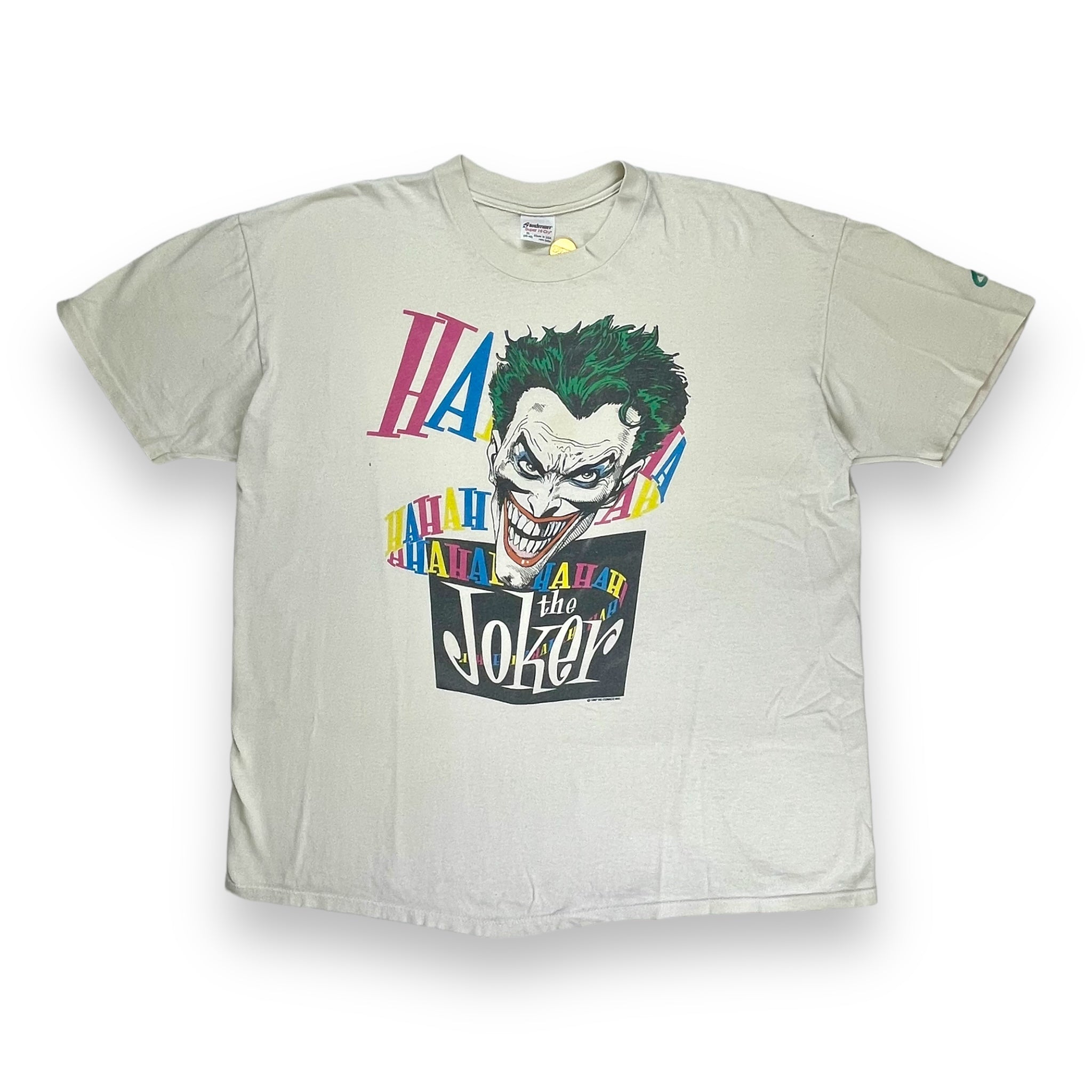 Vintage DC Comics Jocker T-Shirt