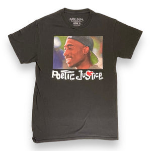 Vintage Tupac Poetic Justice T-shirt