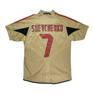 Vintage AC Milan Shevchenko Away Shirt