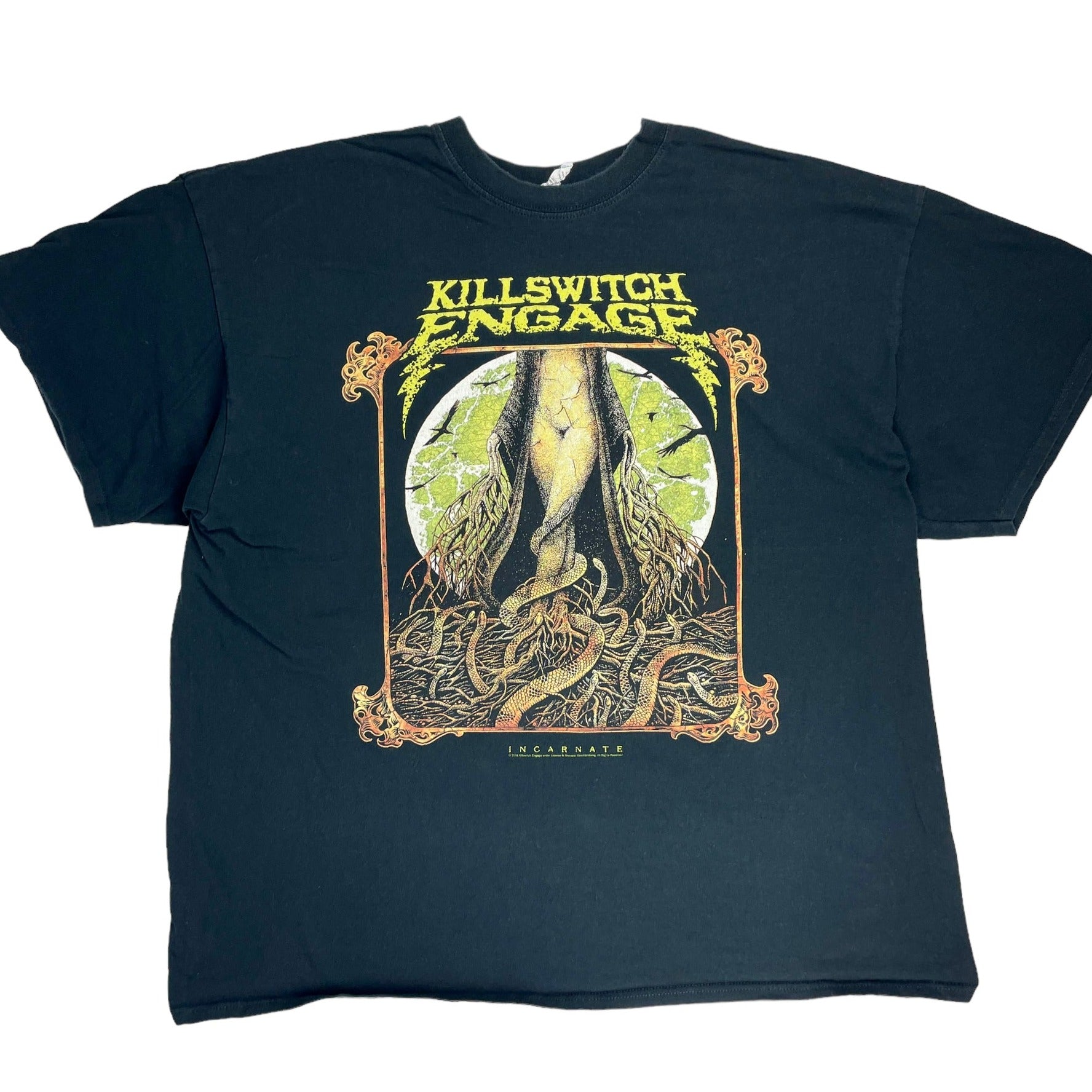Vintage Killswitch Engage T-shirt