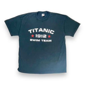 Vintage Titanic Swim Team T-Shirt