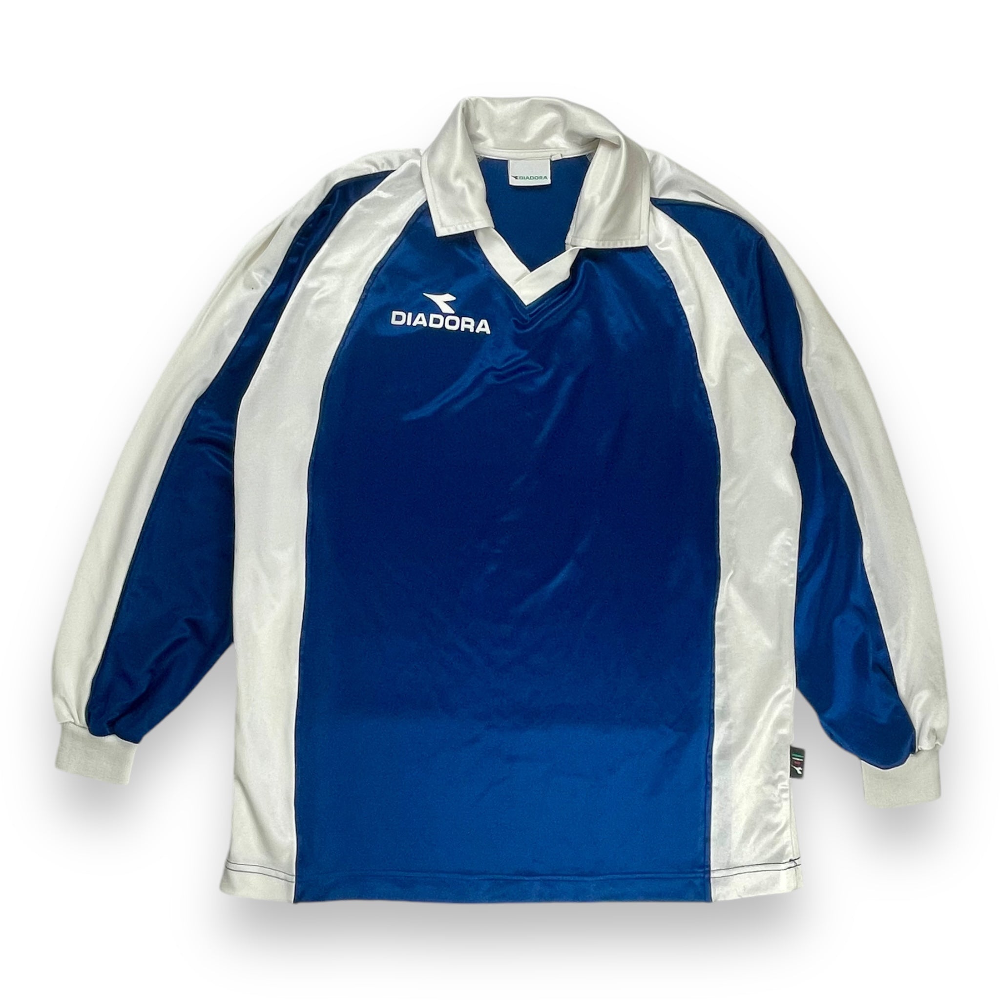 Vintage 90s Diadora Football Jersey