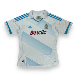 Vintage 11/12 Olympique Marseille Adidas Jersey