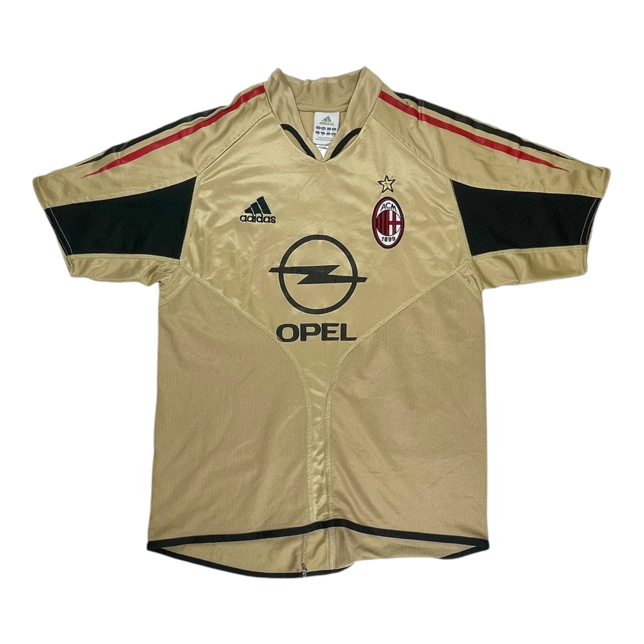 Vintage AC Milan Shevchenko Away Shirt