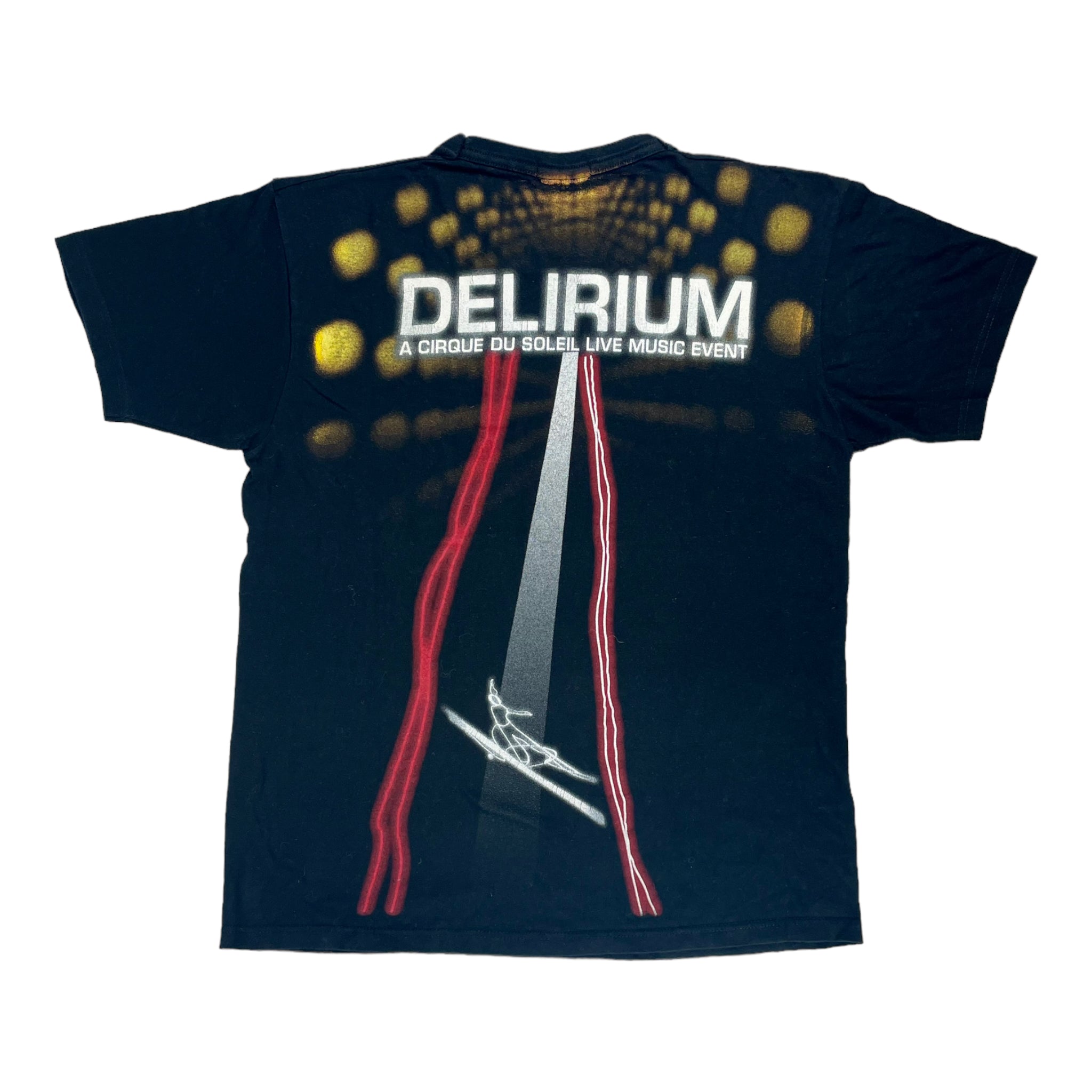Vintage Cirque du Soleil T-shirt